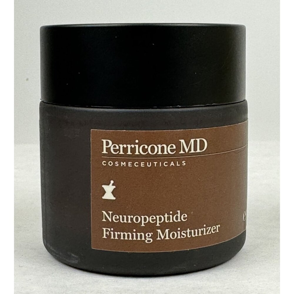 Perricone MD Neuropeptide Firming Moisturizer 4 Fl Oz Super-Size Anti-Aging NEW